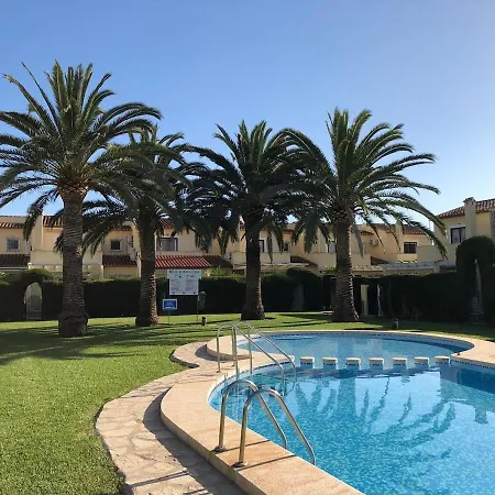 Appartamento Cosy With Pool And Near Dénia